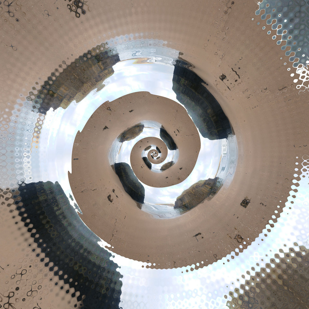 HomeGrown Electronic Volume 7 cover