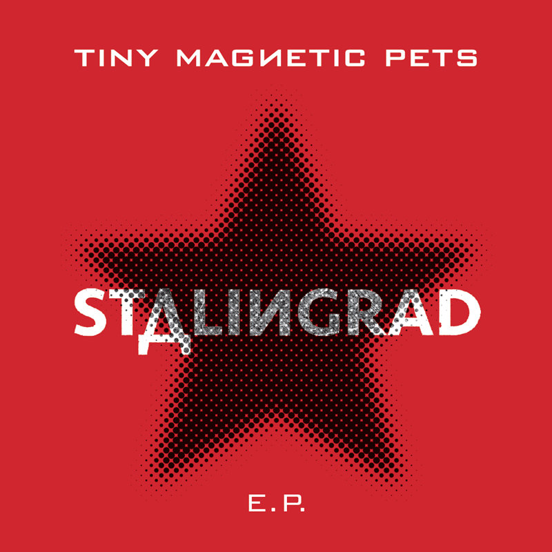 Stalingrad E.P. cover