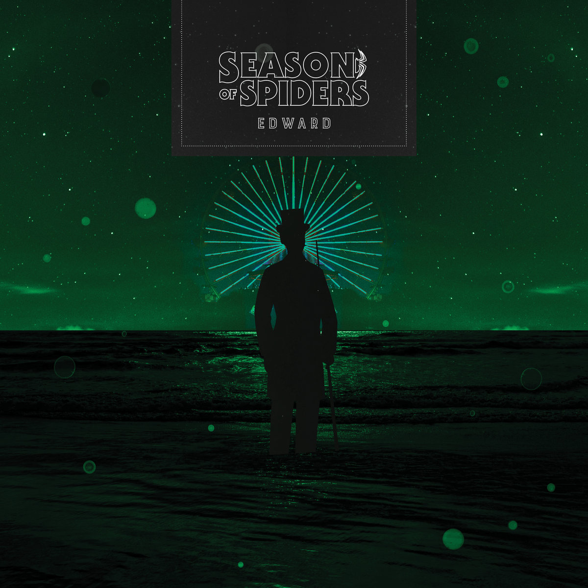 Edward [Single] cover