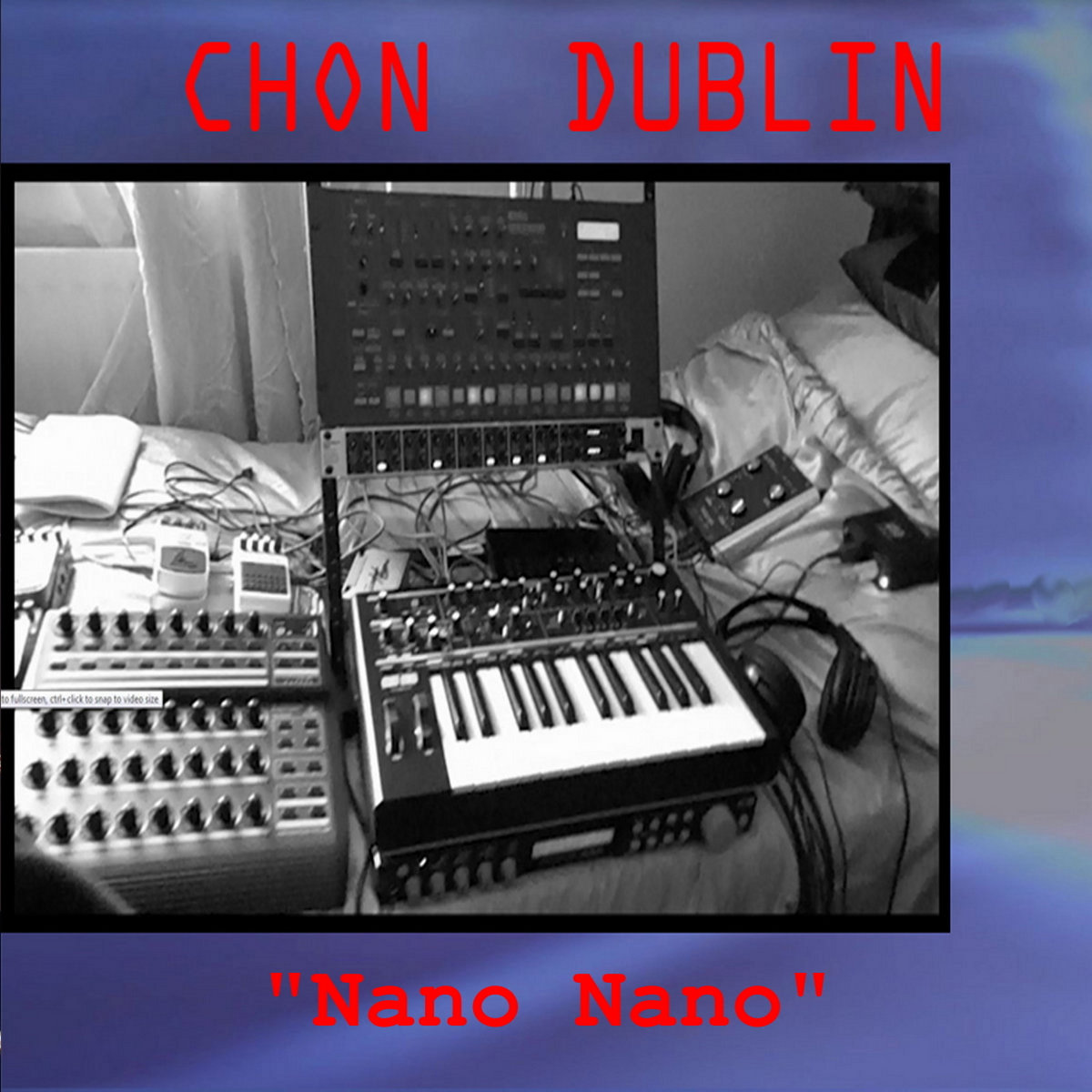 Nano Nano cover