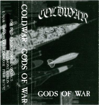 COLDWAR - GODS OF WAR (Demo 2001) cover