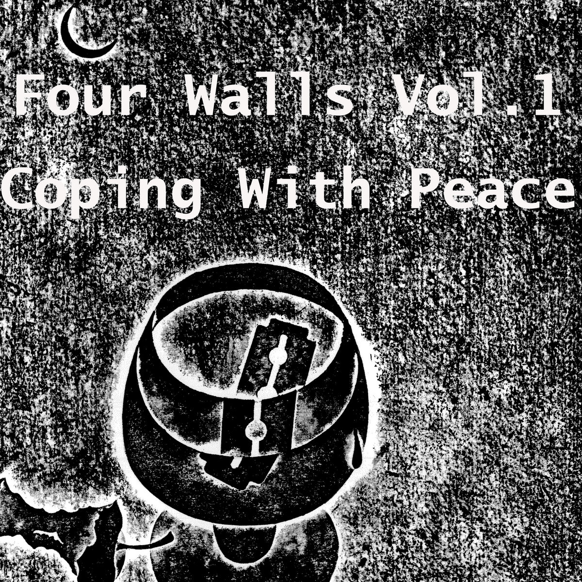 Four Walls Vol. 1 cover