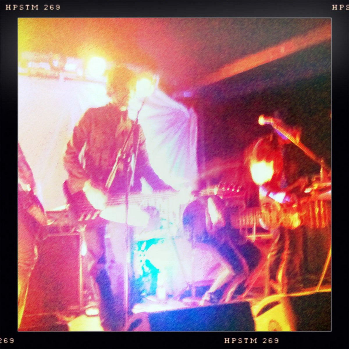 Live Session [2010] cover