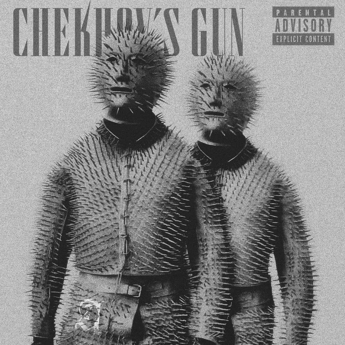 CHEKHOV'S GUN cover