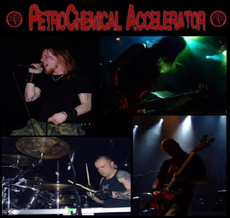 PCA - LIVE AT VICAR St. (May 2007) cover