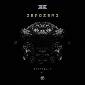 Cover art for Toadstyle EP