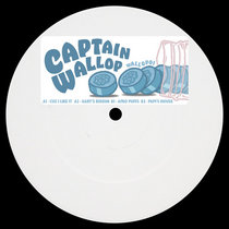 Captain Wallop — Cuz I Like It EP