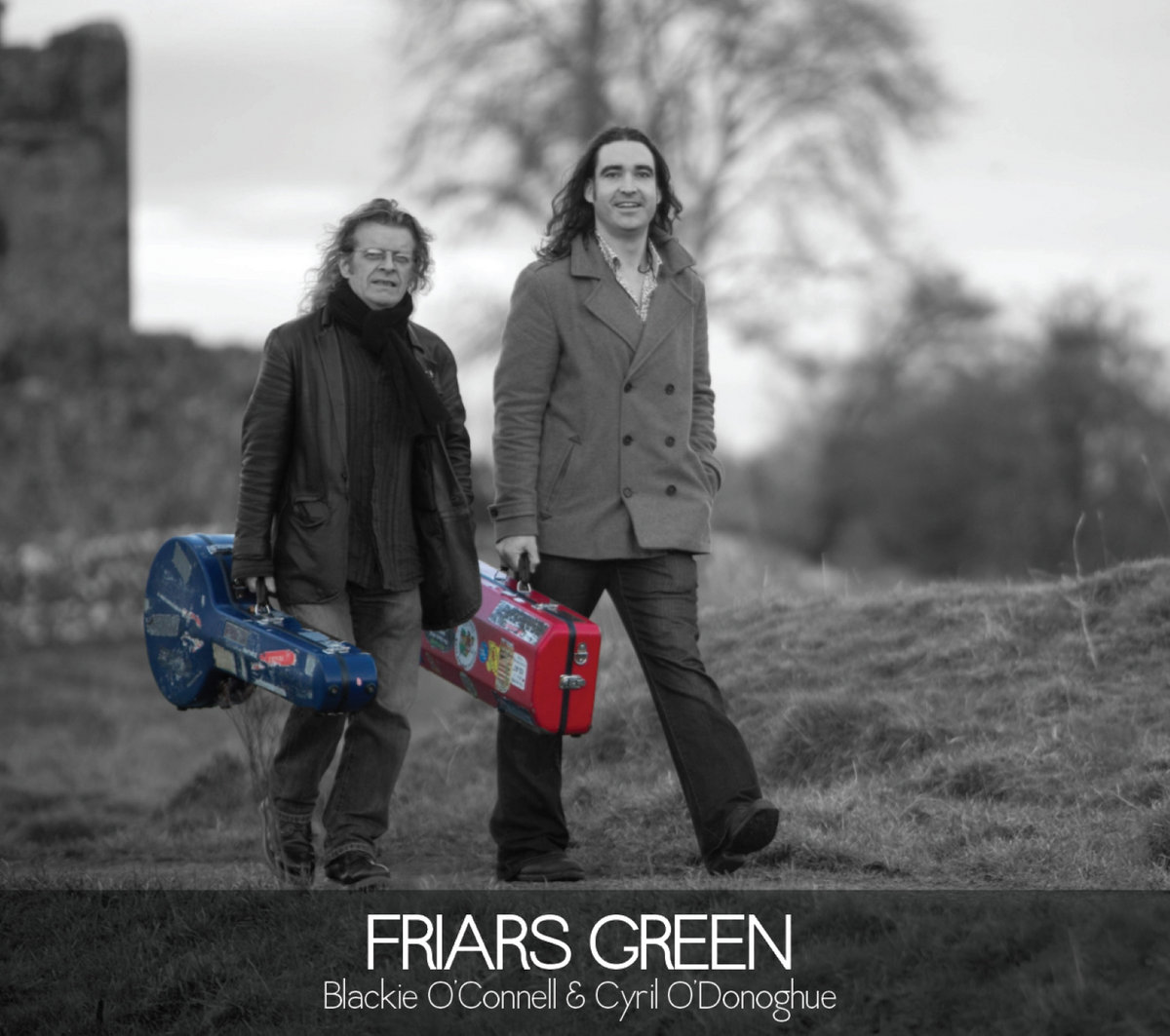 Friars Green cover