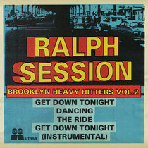 Ralph Session — Brooklyn Heavy Hitters Vol.2