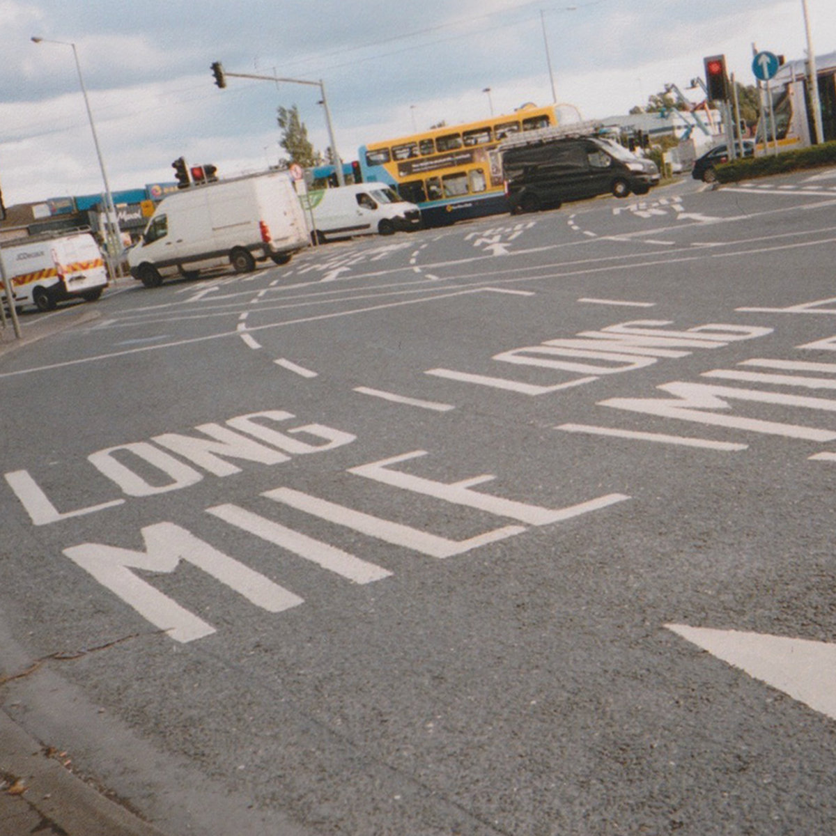 Long Mile Works cover