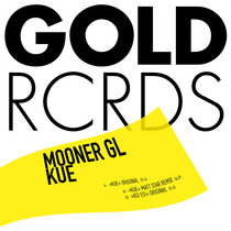 Mooner GL — Kue (incl. Matt Star Remix)
