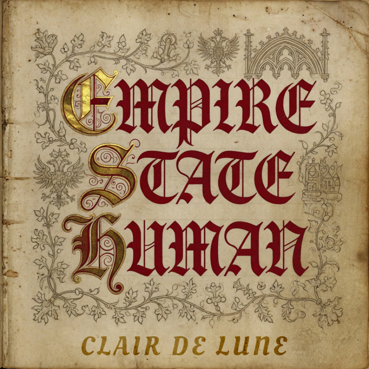 'Clair De Lune' cover
