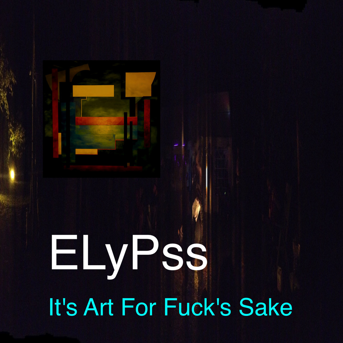 It's Art For Fuck's Sake cover