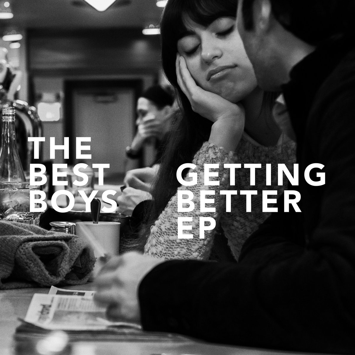 Getting Better EP cover