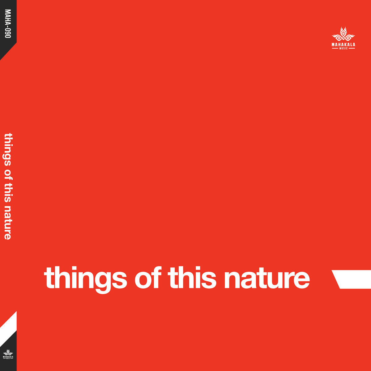 Things Of This Nature cover art