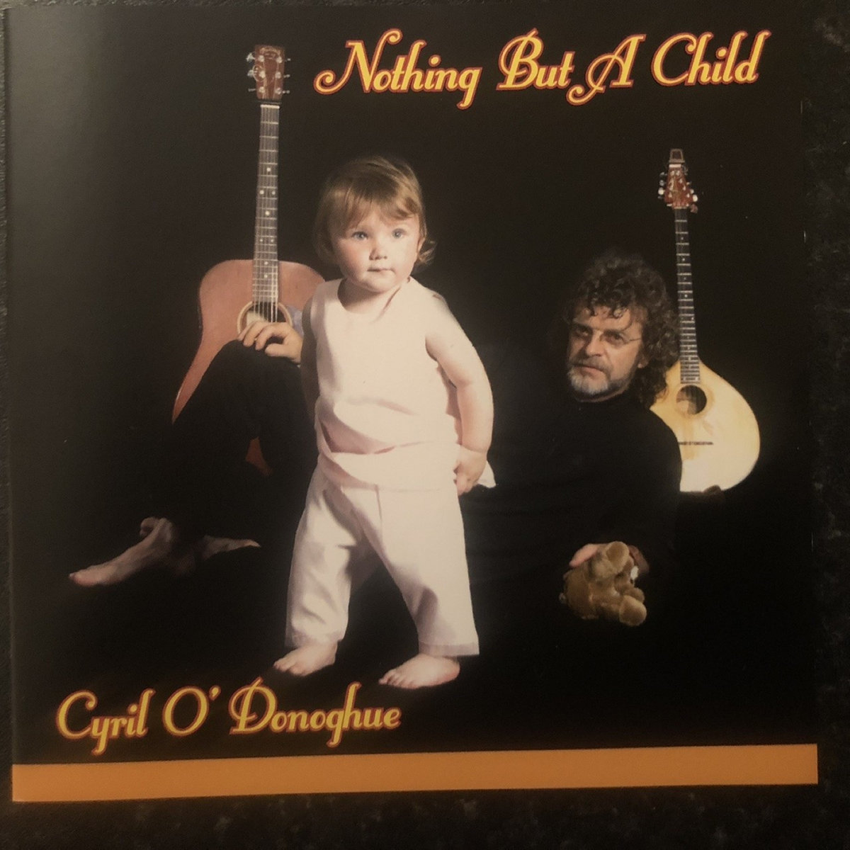 Nothing But A Child cover