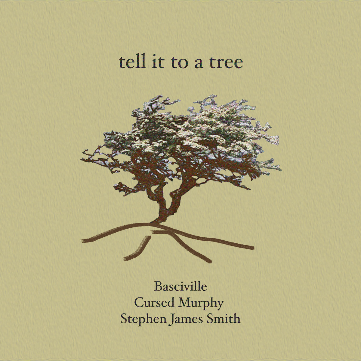 tell it to a tree cover