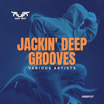 Various Artists — Jackin Deep Grooves