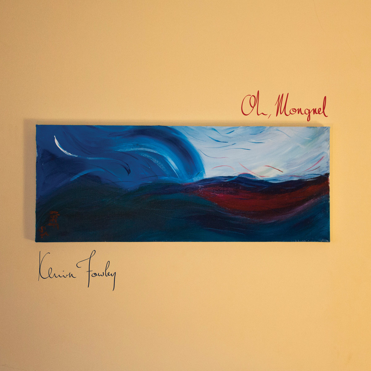 Oh, Mongrel cover