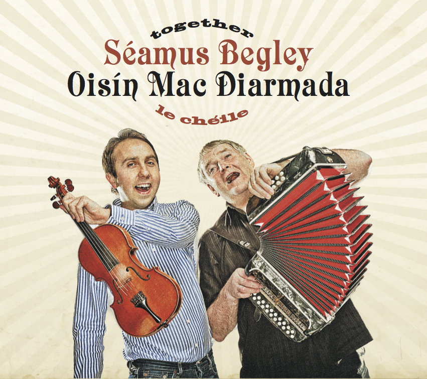 Le Chéile / Together cover