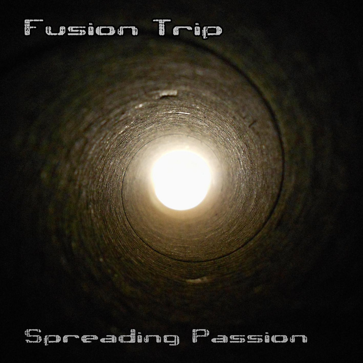 Spreading Passion cover