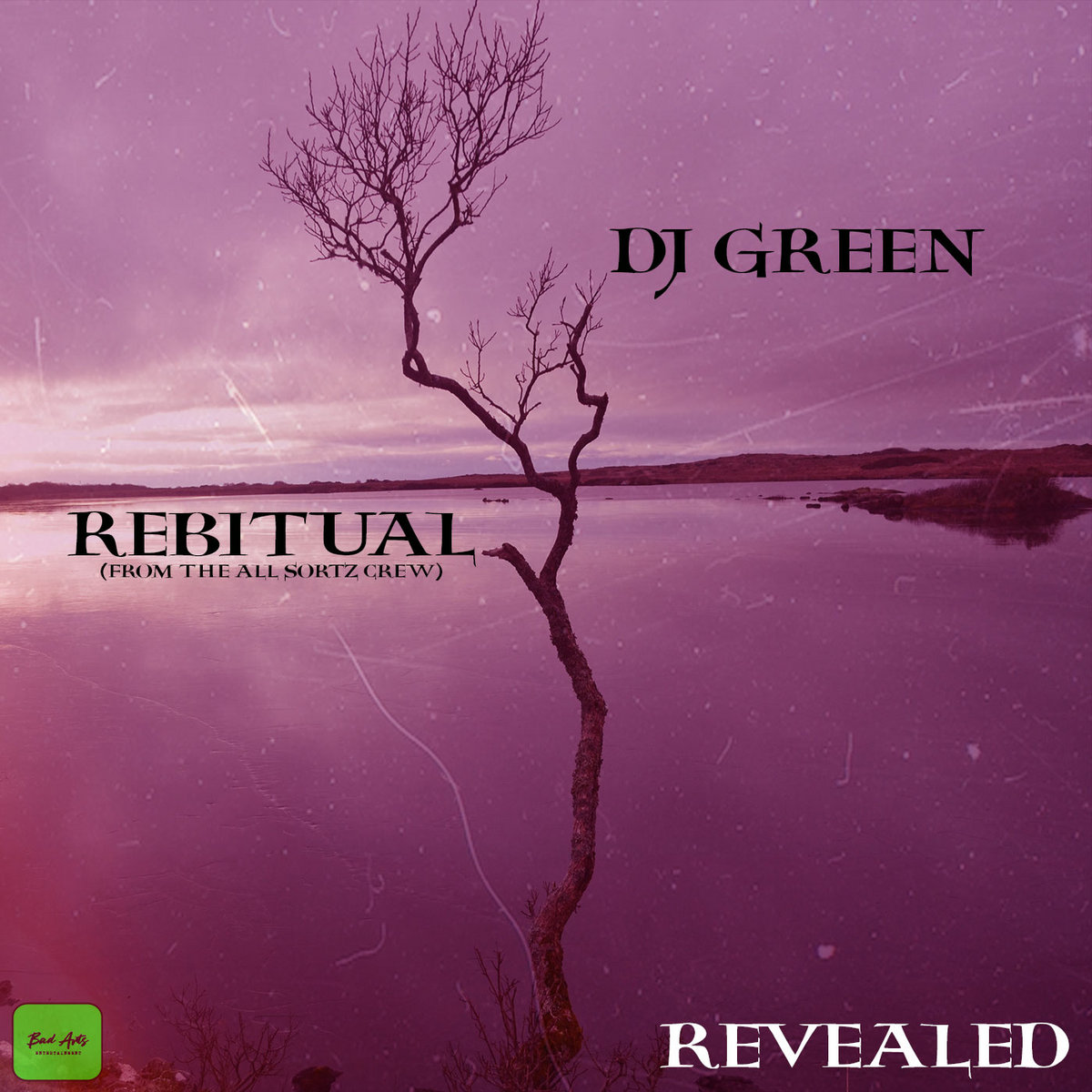 Revealed cover