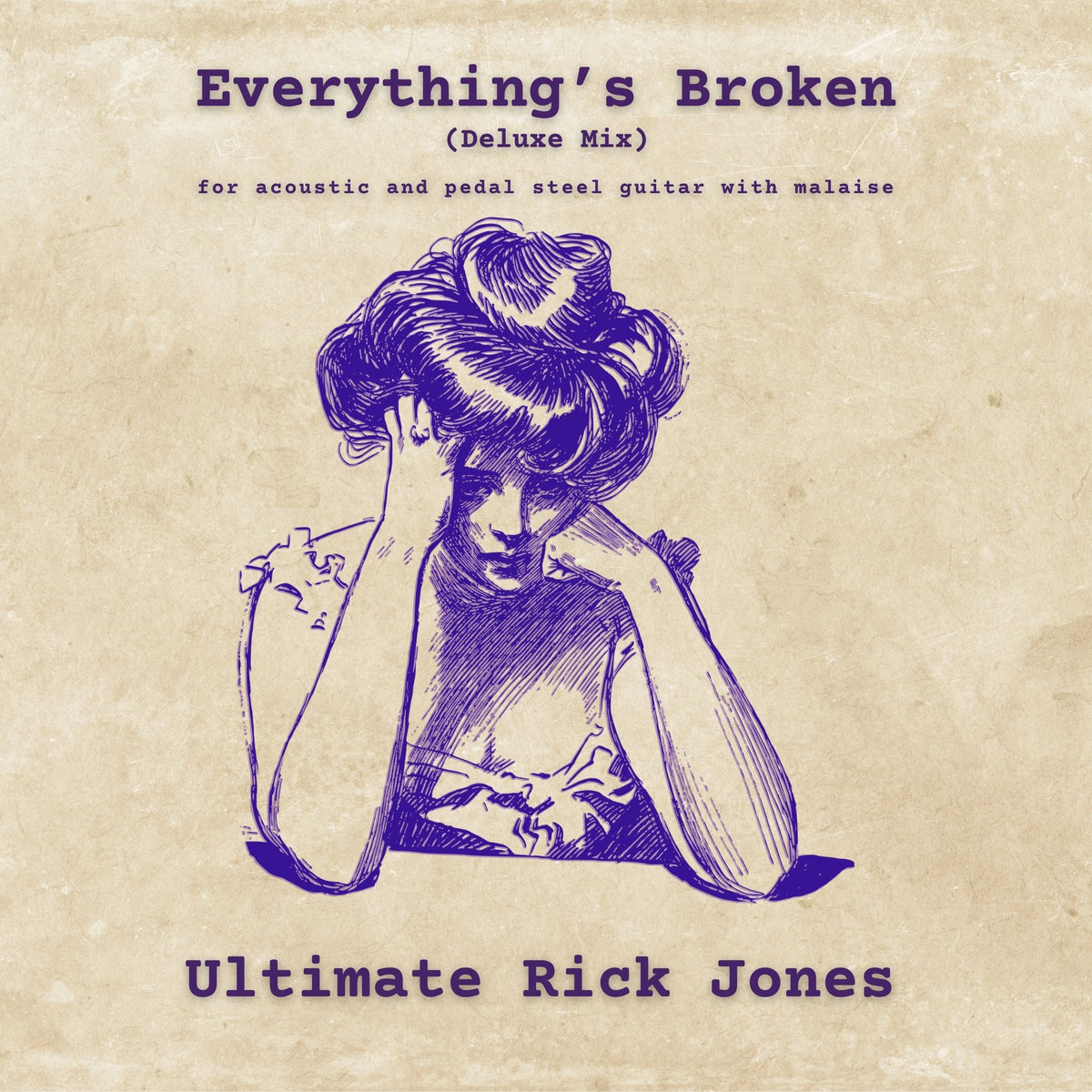Everythings Broken (Deluxe Mix)