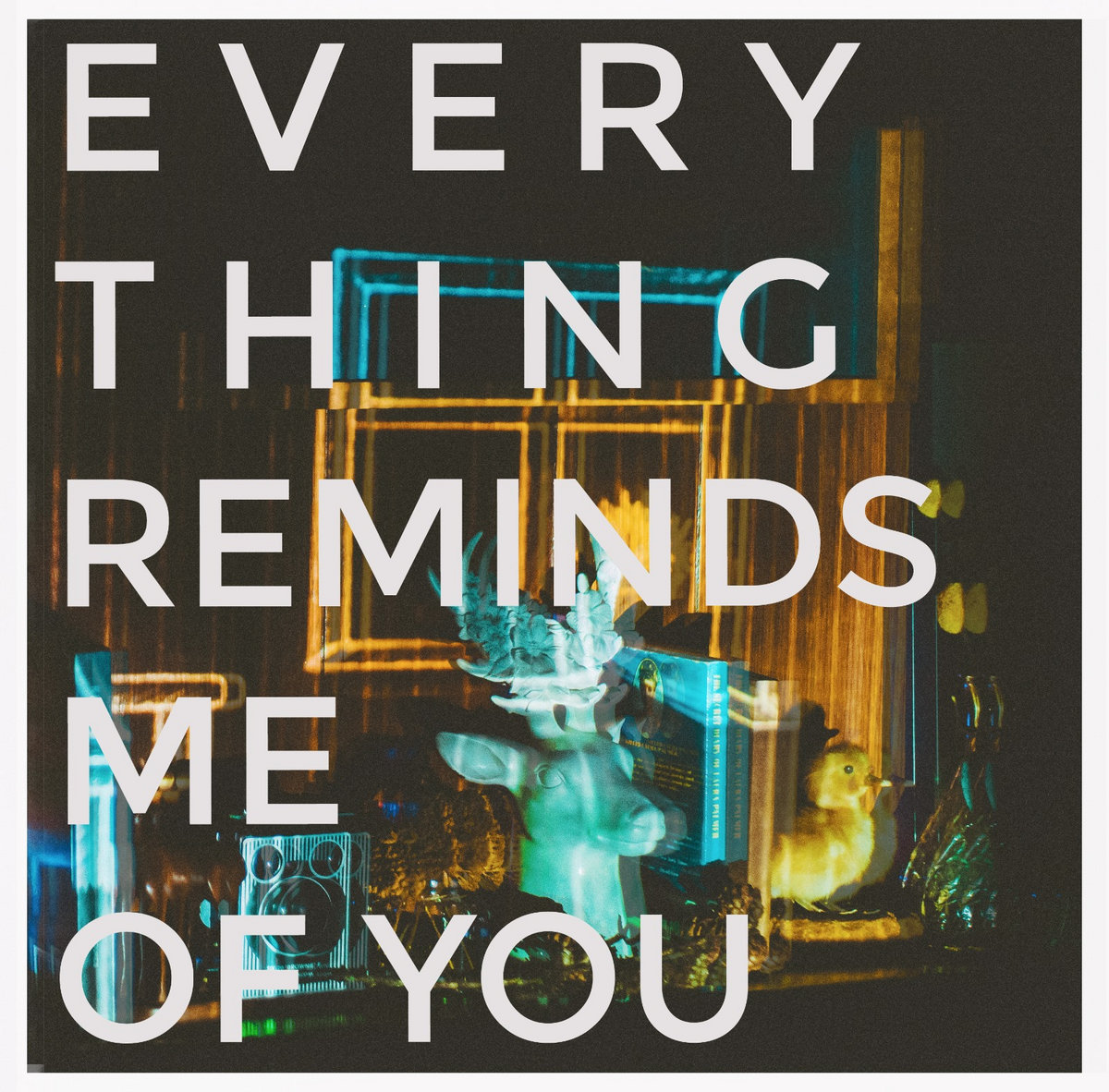 Everything Reminds Me Of You cover