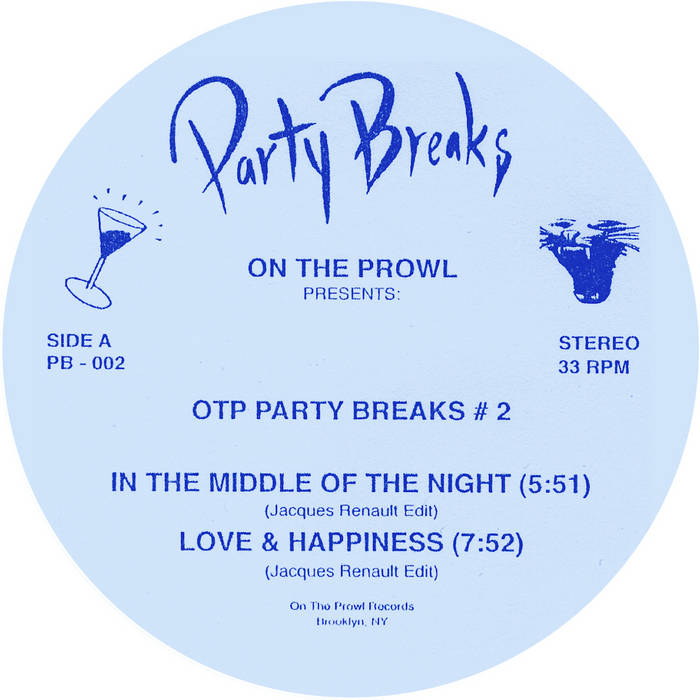 OTP Party Breaks #2