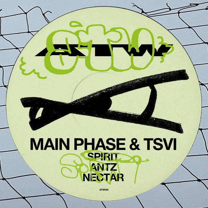 Antz di Main Phase & TSVI