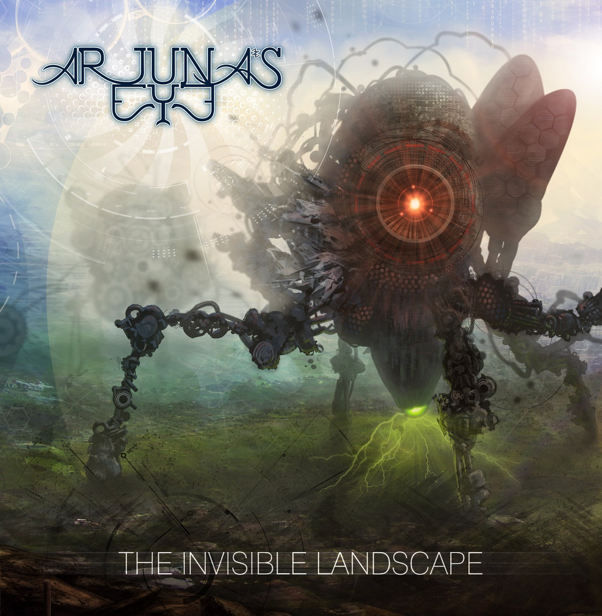 The Invisible Landscape cover