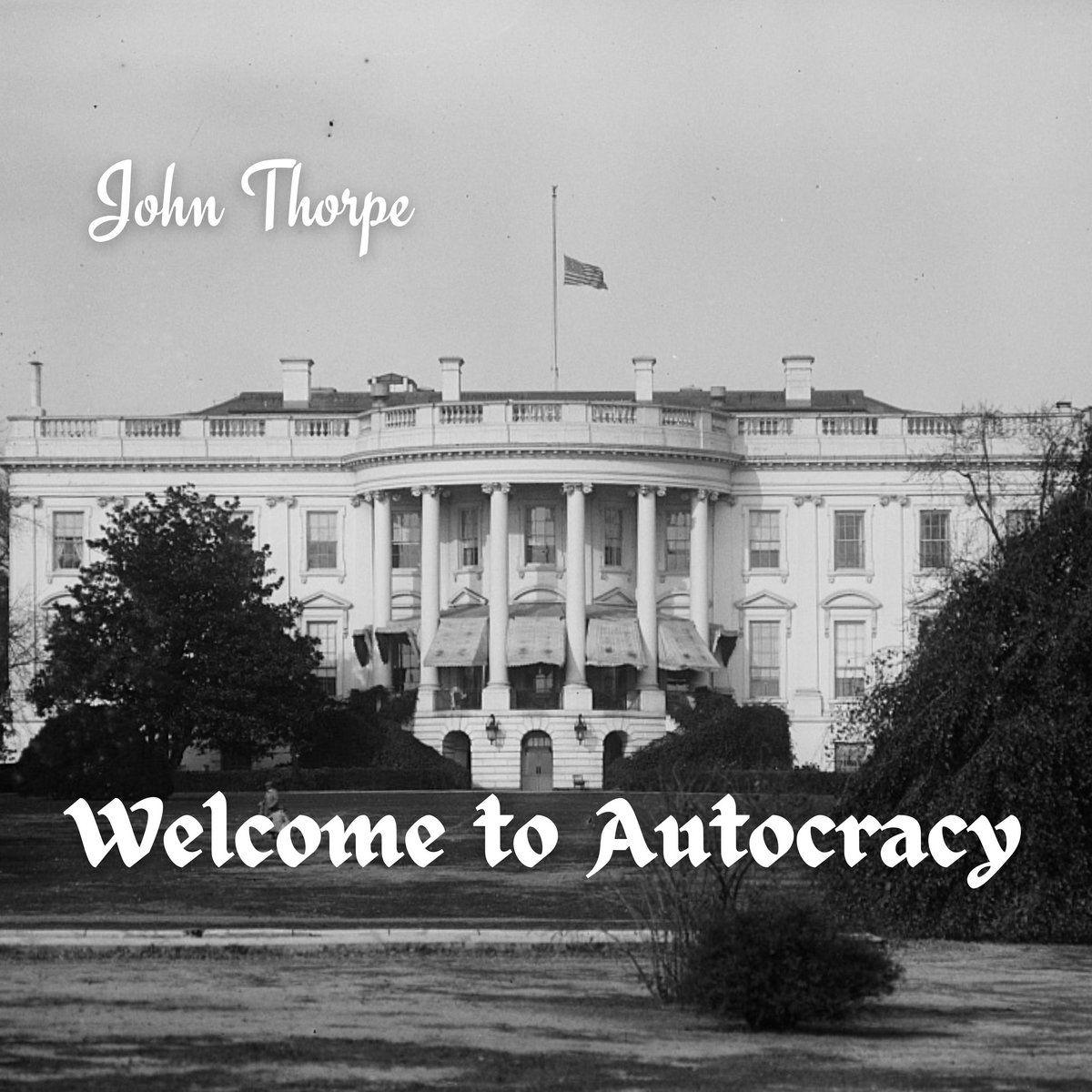 Welcome To Autocracy cover