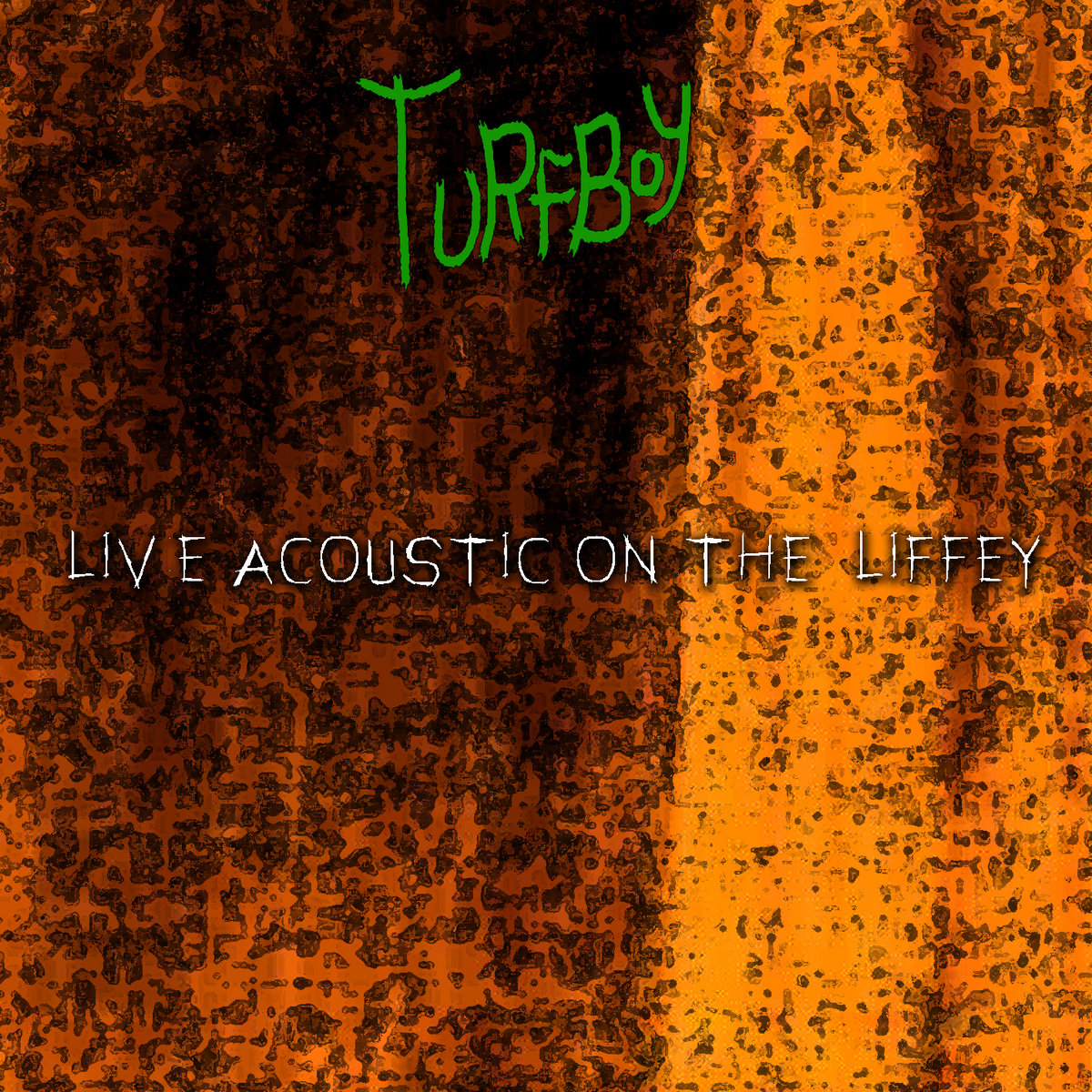 Live Acoustic On The Liffey cover