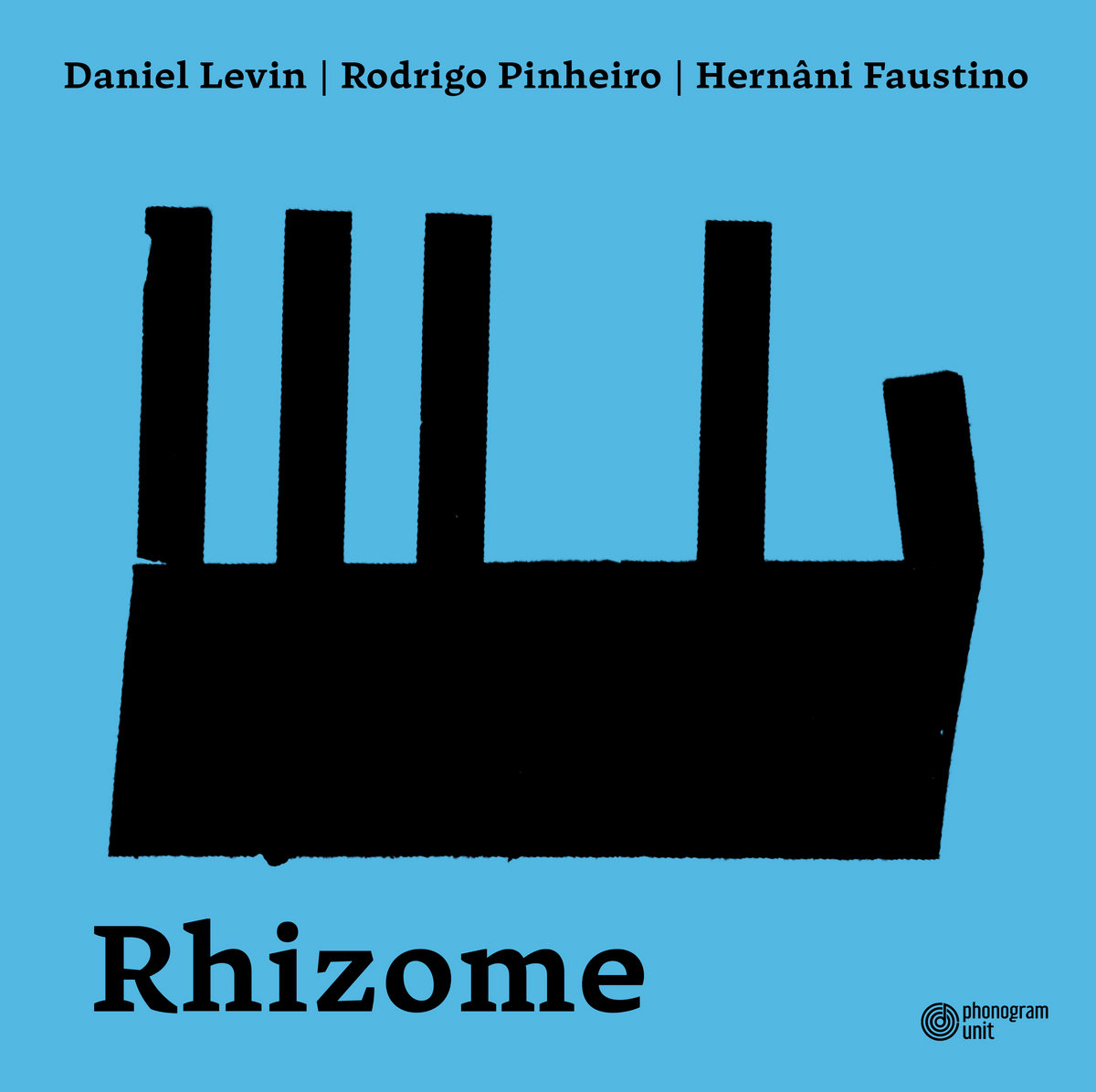 Rhizome — Daniel Levin + Rodrigo Pinheiro + Hernâni Faustino