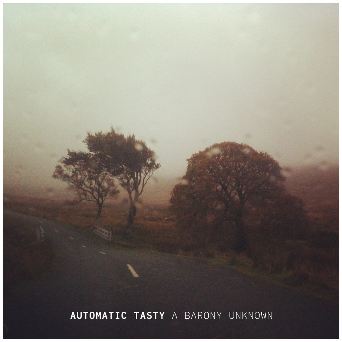 Automatic Tasty - A Barony Unknown cover