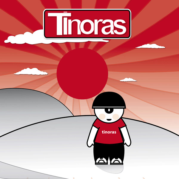 Tinoras cover