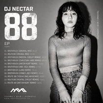 Dj nectar — Dj nectar - 88 EP