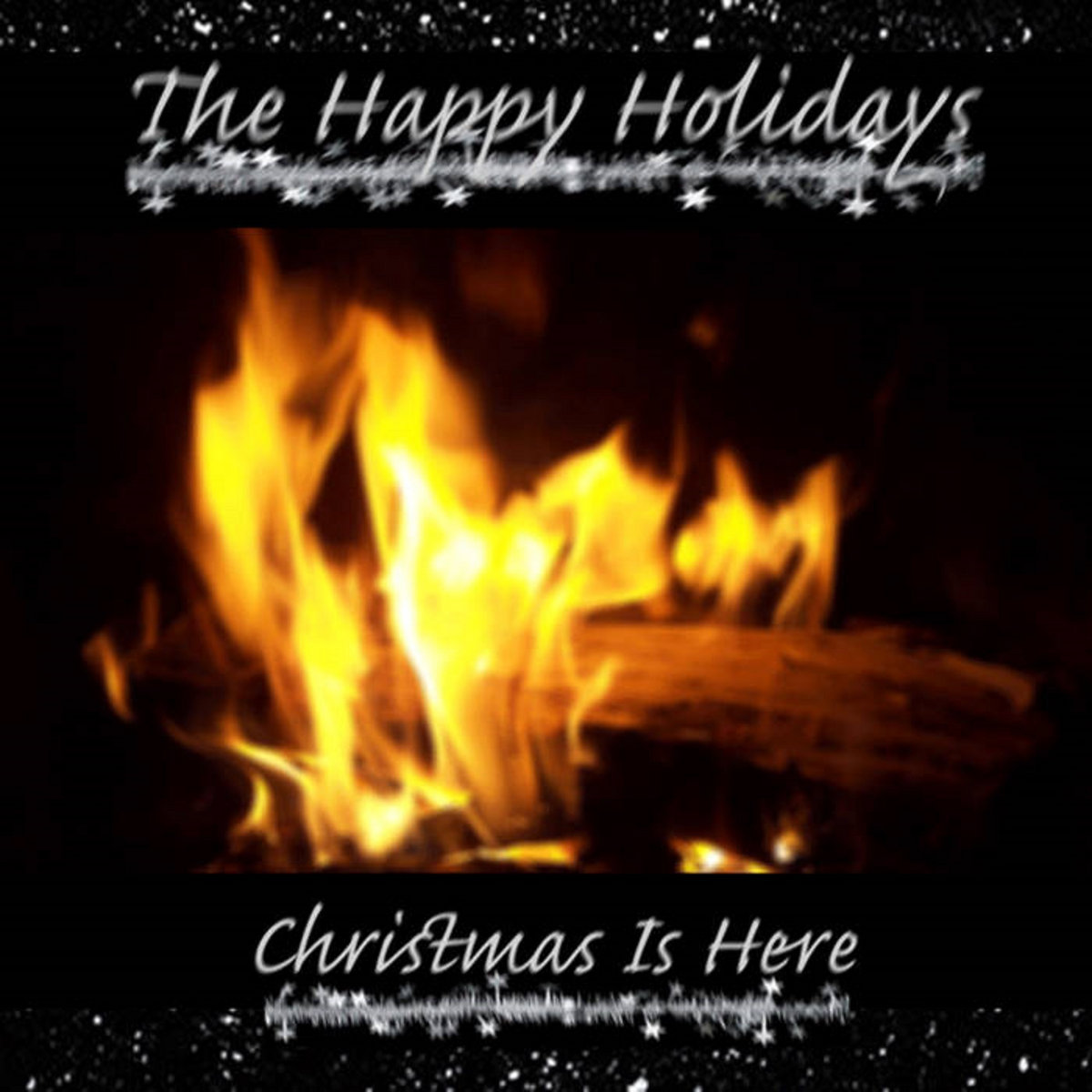 Christmas Is Here EP cover