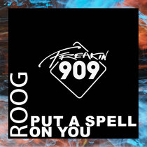 Roog — Roog - Put A Spell On You (Extended Mix)