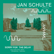Jan Schulte — Presents: Sorry For The Delay - Wolf Müller's Most Whimsical Remixes