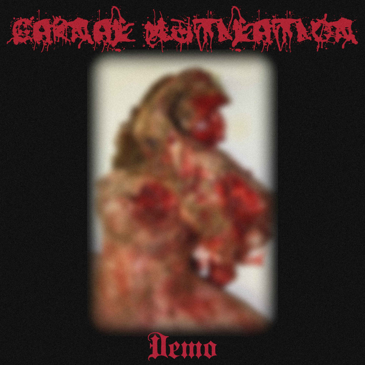 Demo cover