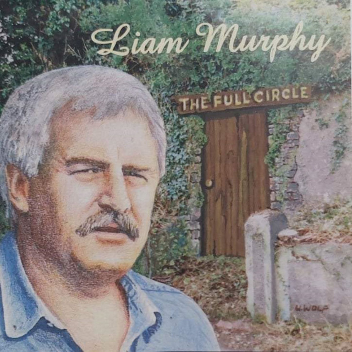 The Full Circle cover