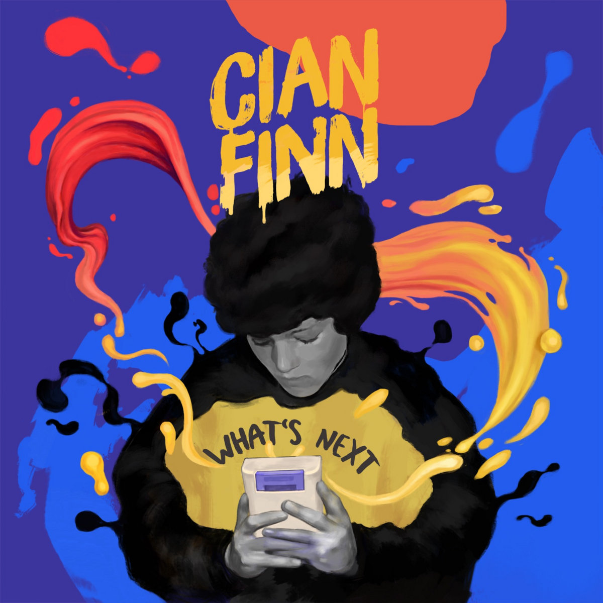 What's Next cover