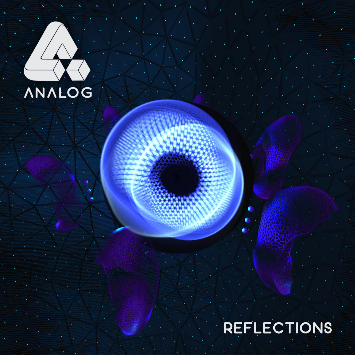 Reflections EP cover