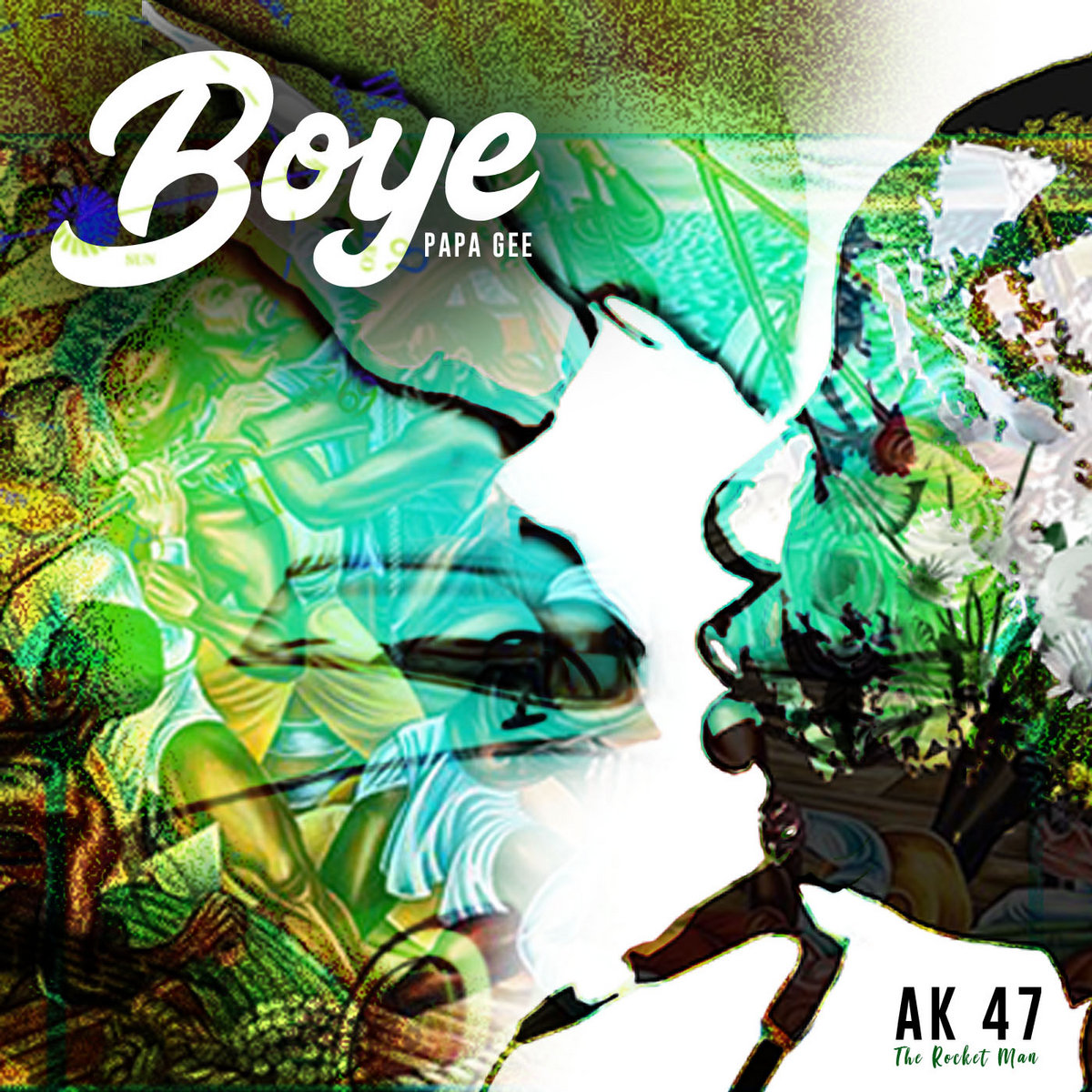 AK-47 cover