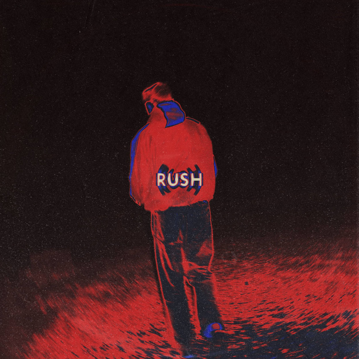RUSH cover