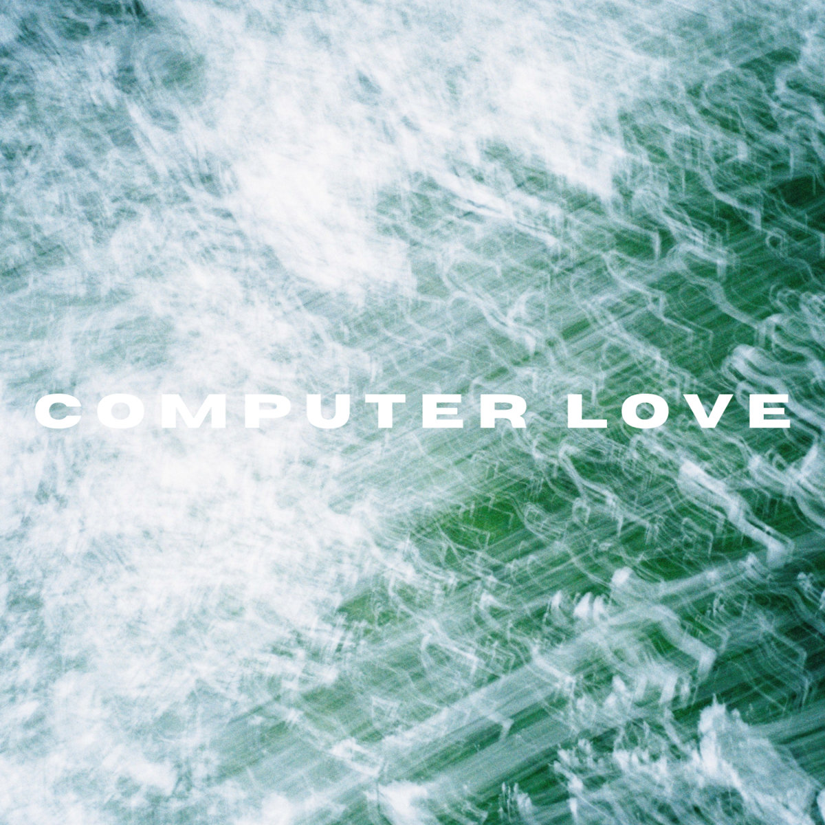 Computer love cover