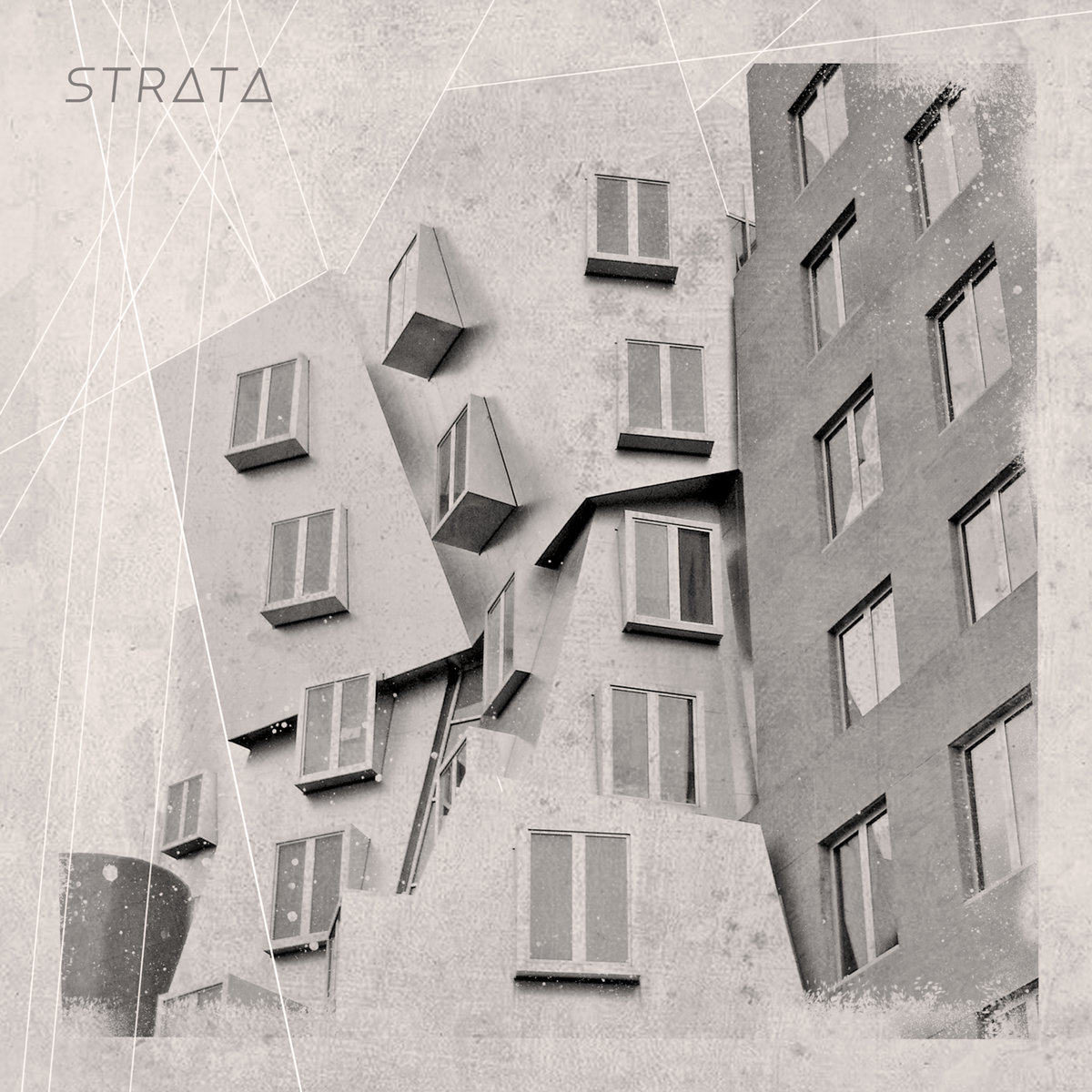 Strata EP cover