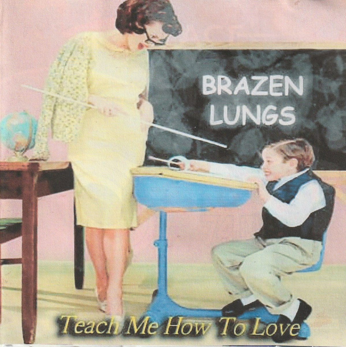 Teach Me How to Love (20th Anniversary Edition) cover