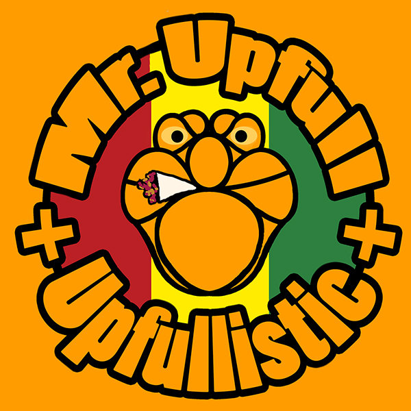Upfullistic cover